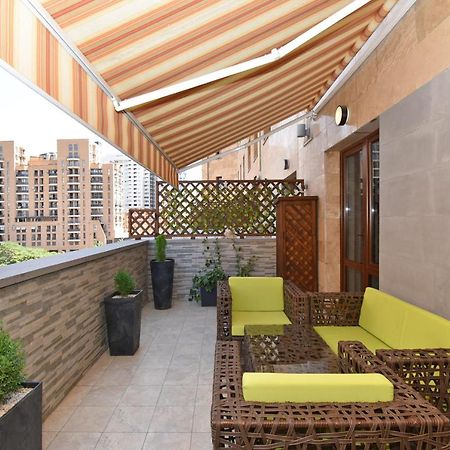 Yerevan4You Terrace Exterior photo