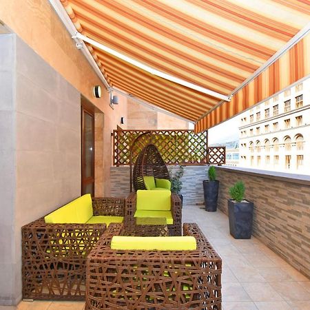 Yerevan4You Terrace Exterior photo