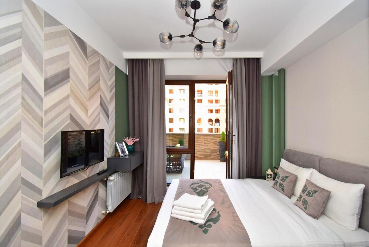 Yerevan4You Terrace Exterior photo